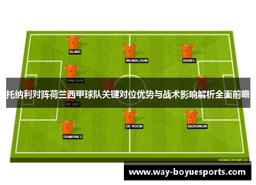 托纳利对阵荷兰西甲球队关键对位优势与战术影响解析全面前瞻
